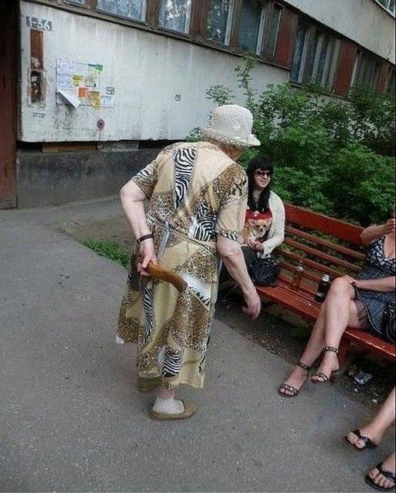 Только в России  (25 фото)