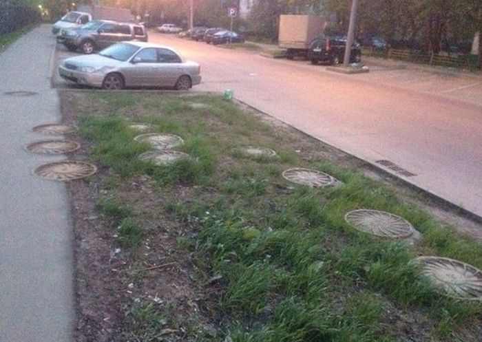 Только в России  (25 фото)