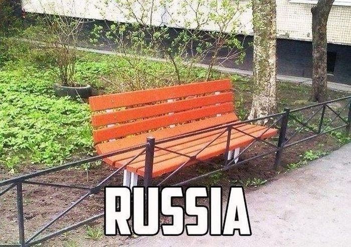 Только в России  (25 фото)
