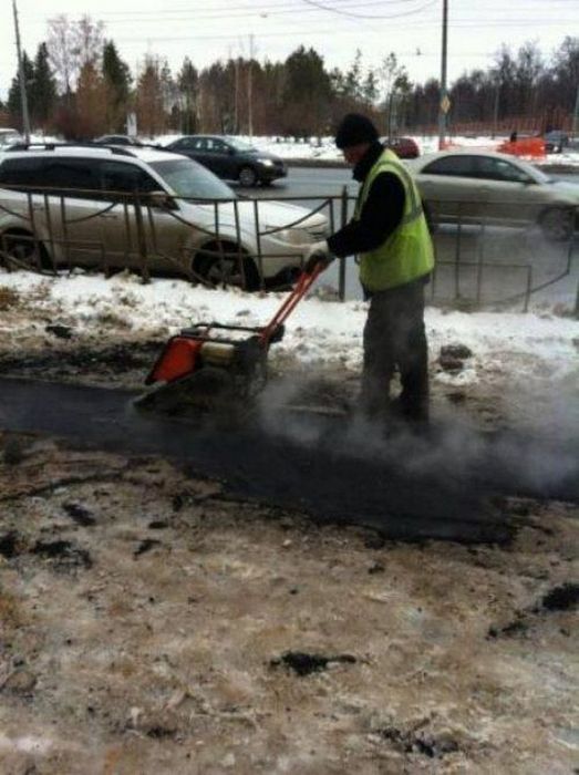 Только в России  (25 фото)