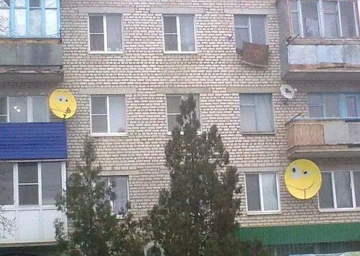 Только в России  (25 фото)