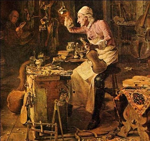 Тайны, унесённые в могилу… (17 фото)