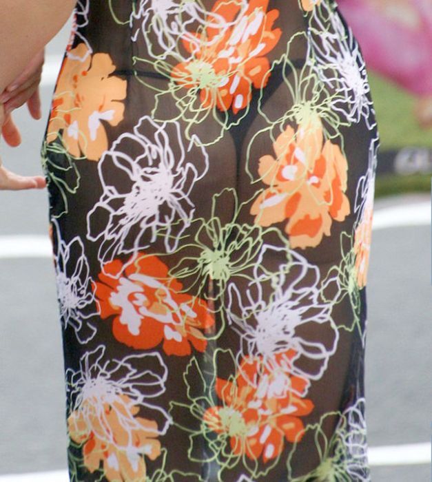 Весенние девушки (47 фото)