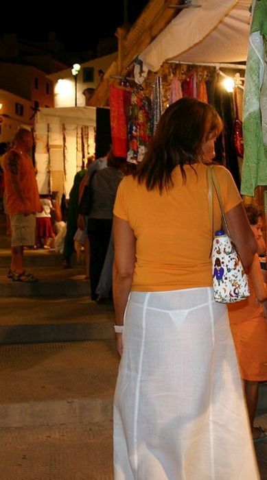 Весенние девушки (47 фото)