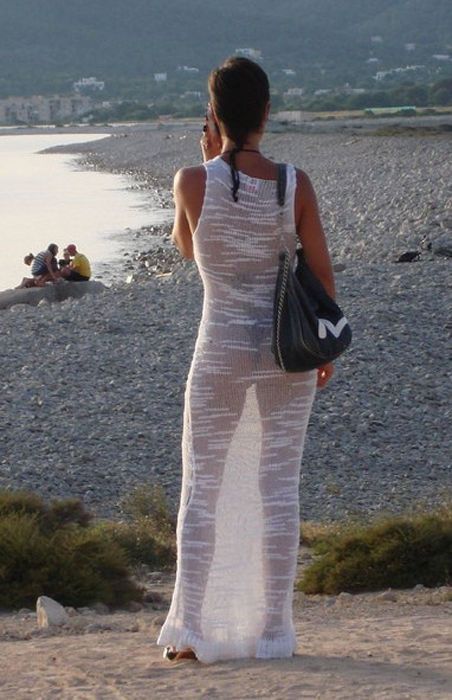 Весенние девушки (47 фото)