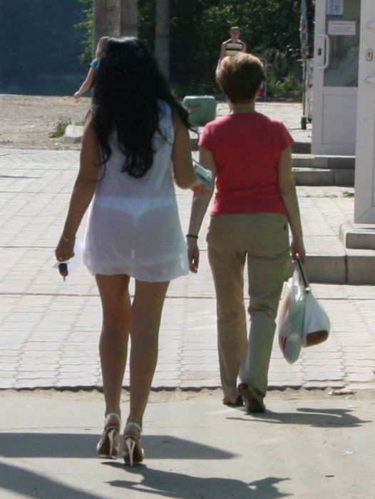 Весенние девушки (47 фото)