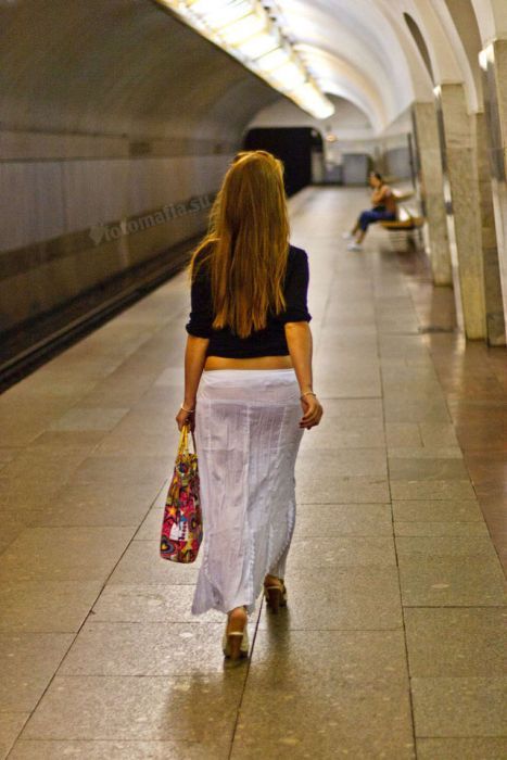 Весенние девушки (47 фото)