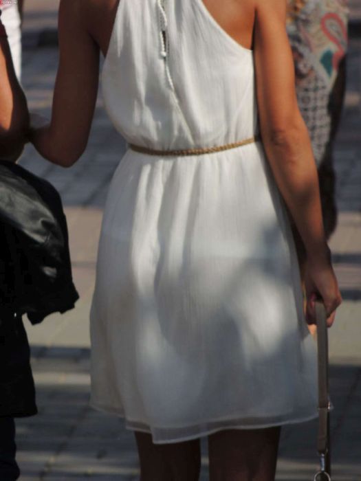 Весенние девушки (47 фото)