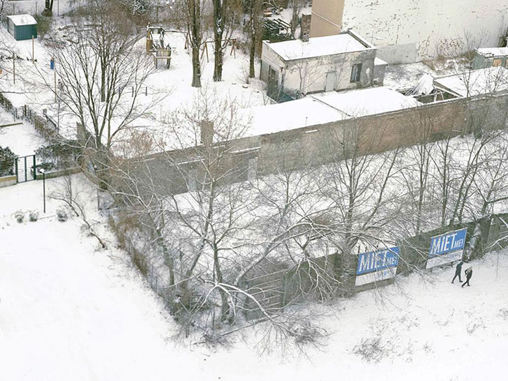 Как выглядит один из старейших кварталов красных фонарей в Берлине