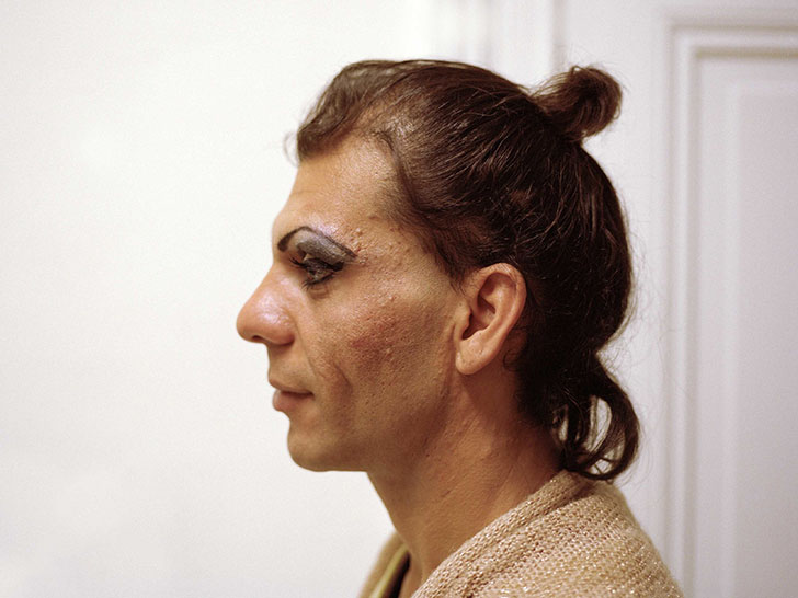 Как выглядит один из старейших кварталов красных фонарей в Берлине