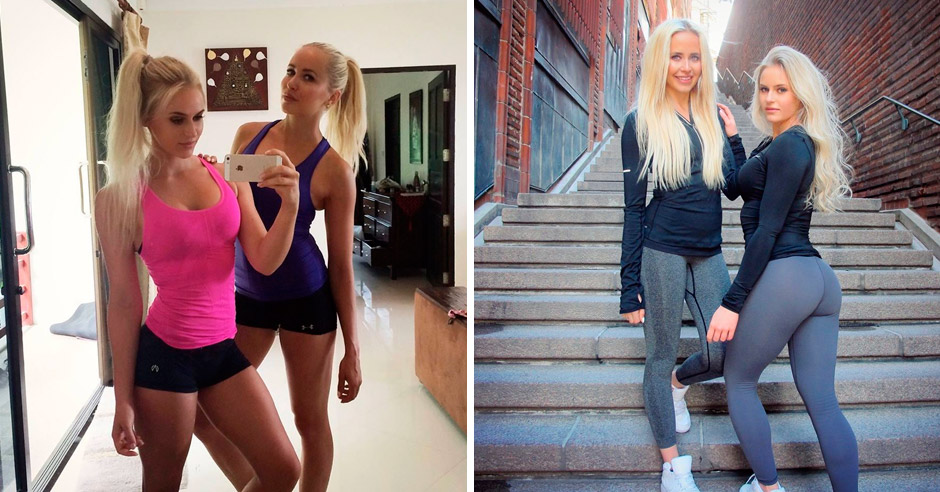 Вы не поверите, кем эти девчонки приходятся друг другу! Вы не поверите, кем эти девчонки приходятся друг другу!