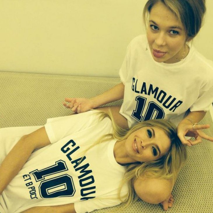 Вы не поверите, кем эти девчонки приходятся друг другу! Вы не поверите, кем эти девчонки приходятся друг другу!