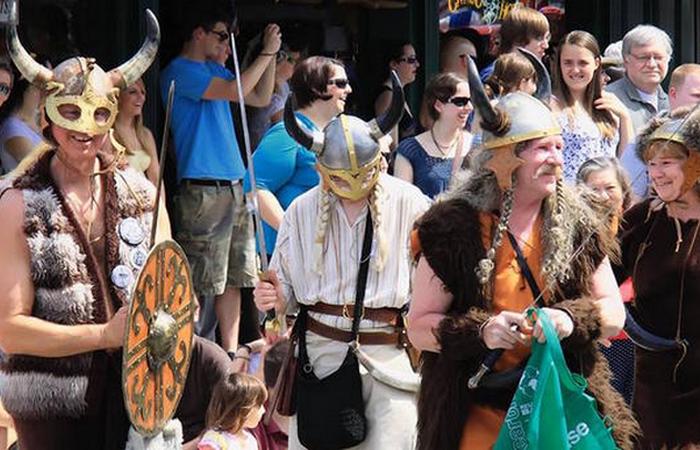 13 майских фестивалей и праздников со всего мира, которые поразят даже видавшего виды туриста