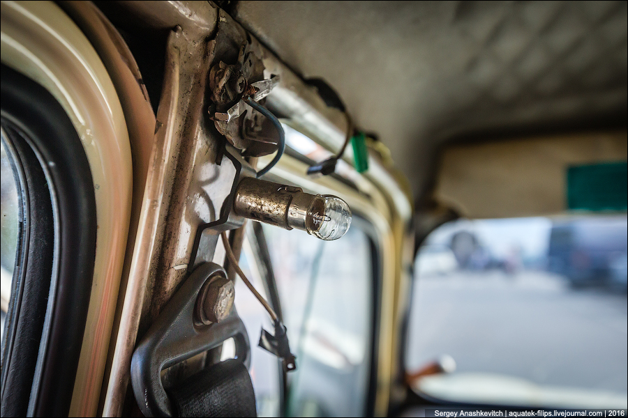 Gett Taxi по-мадагаскарски, или рай для автонекрофила