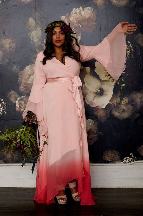 7 самых красивых свадебных платьев для девушек с пышными формами 7 самых красивых свадебных платьев для девушек с пышными формами