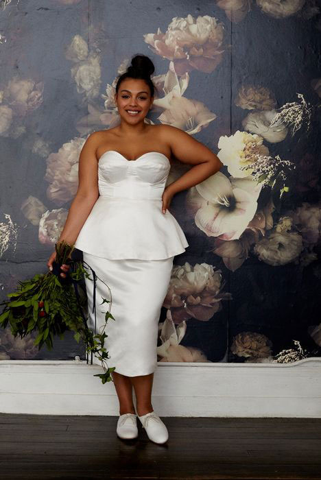 7 самых красивых свадебных платьев для девушек с пышными формами 7 самых красивых свадебных платьев для девушек с пышными формами