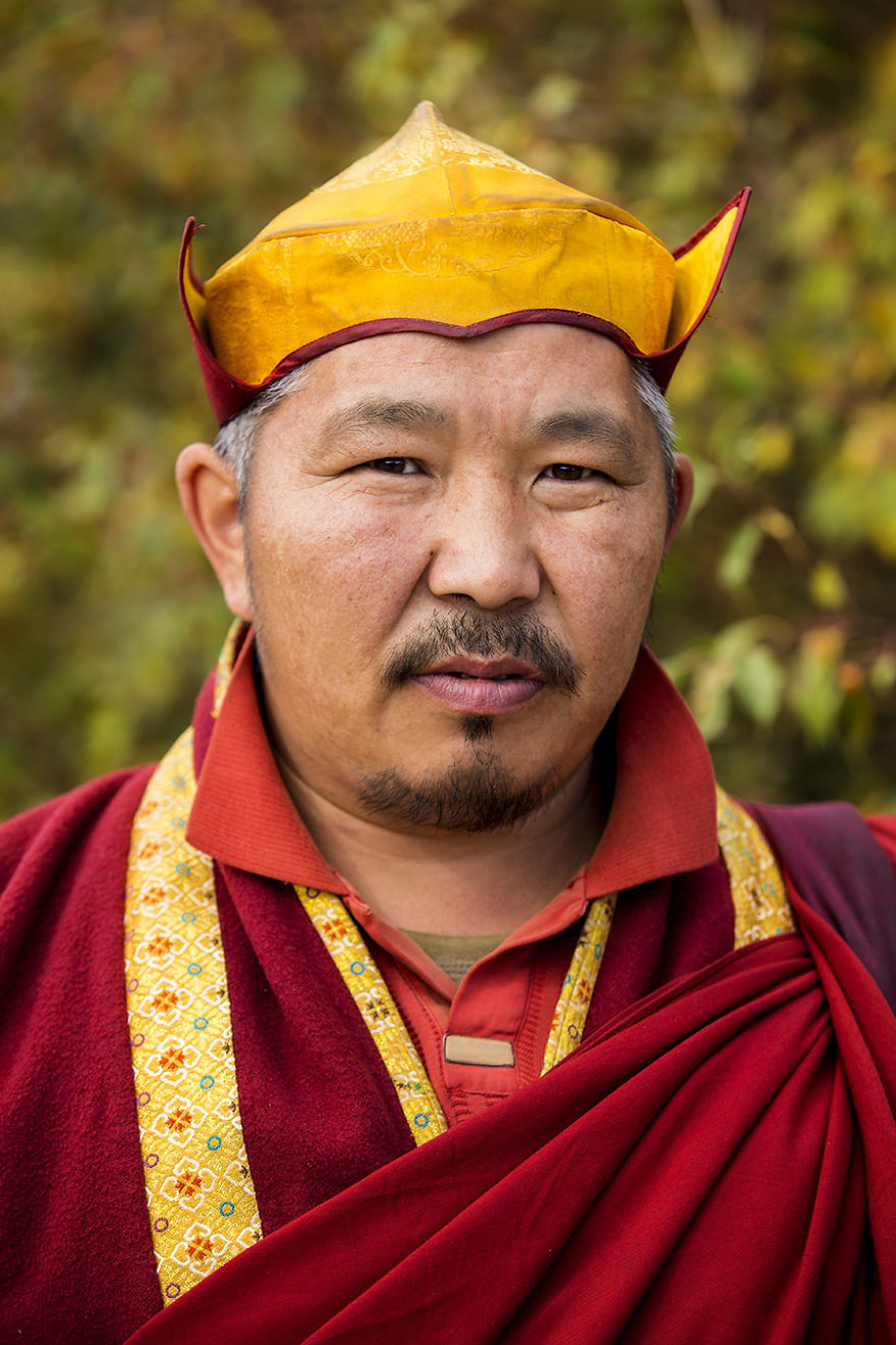 30 потрясающих фотографий людей со всего мира из проекта «Мир в лицах»