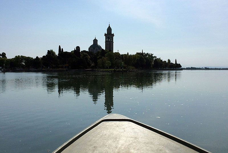 Градо — итальянский остров солнца Градо — итальянский остров солнца