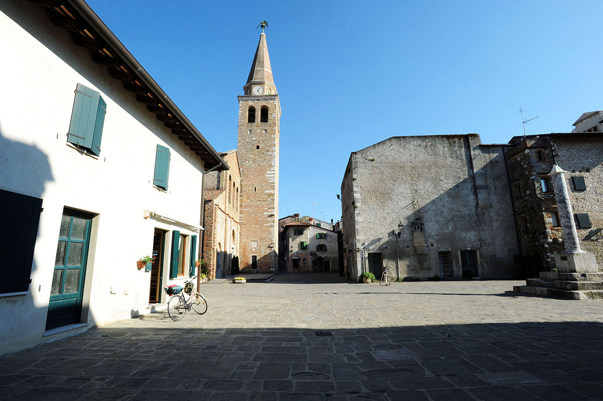 Градо — итальянский остров солнца Градо — итальянский остров солнца