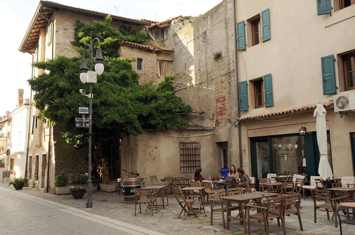 Градо — итальянский остров солнца Градо — итальянский остров солнца