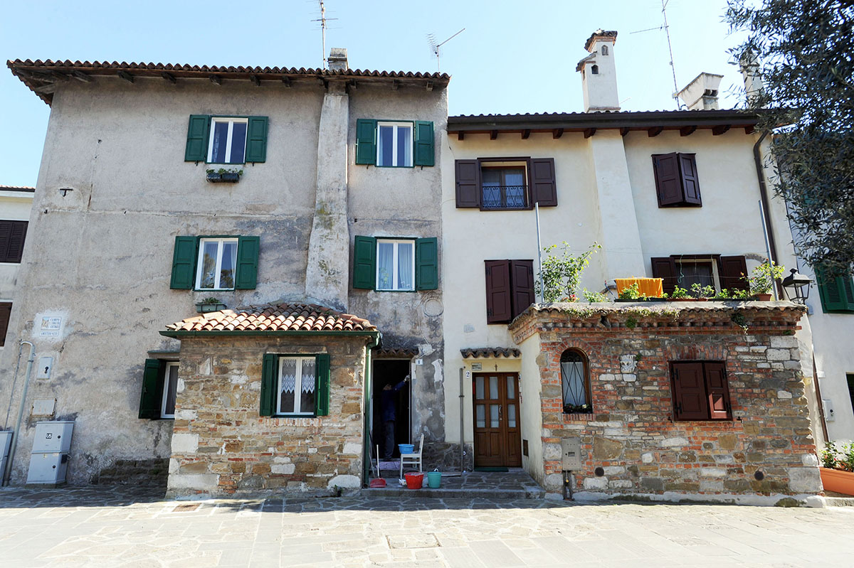 Градо — итальянский остров солнца Градо — итальянский остров солнца