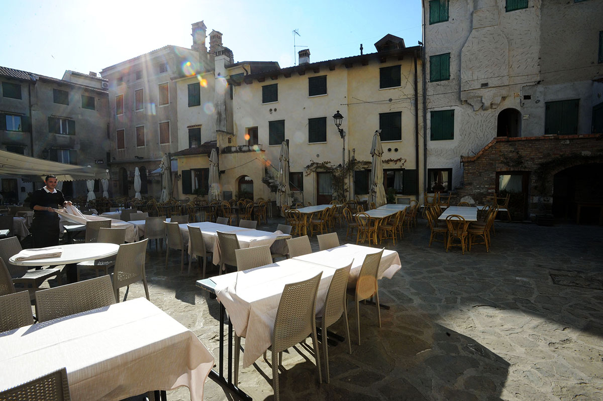 Градо — итальянский остров солнца Градо — итальянский остров солнца