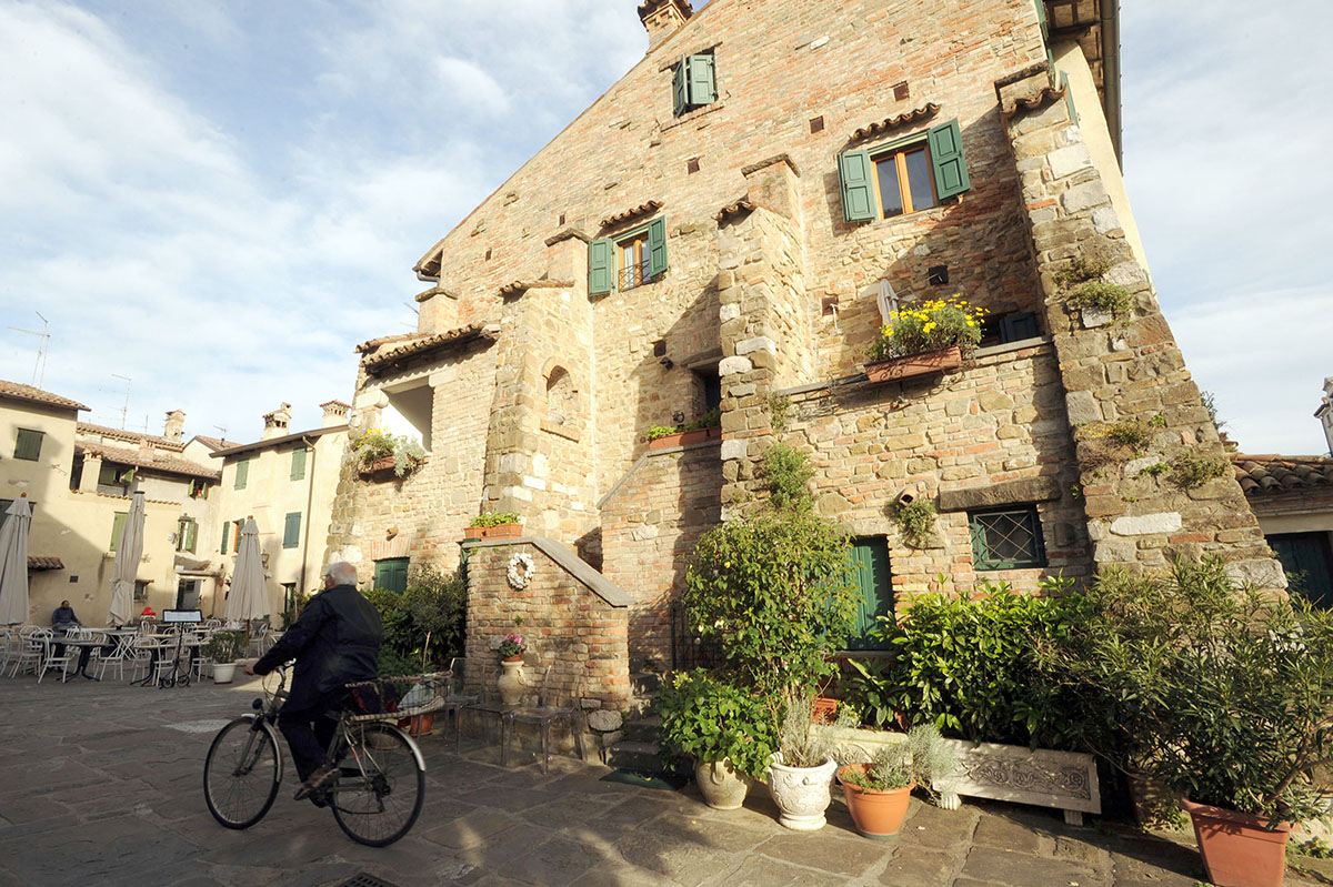 Градо — итальянский остров солнца Градо — итальянский остров солнца