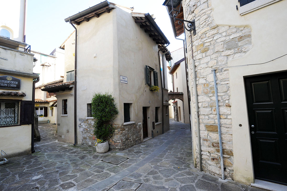 Градо — итальянский остров солнца Градо — итальянский остров солнца