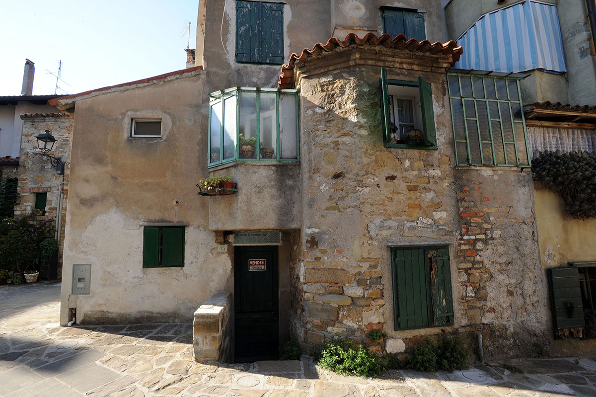 Градо — итальянский остров солнца Градо — итальянский остров солнца