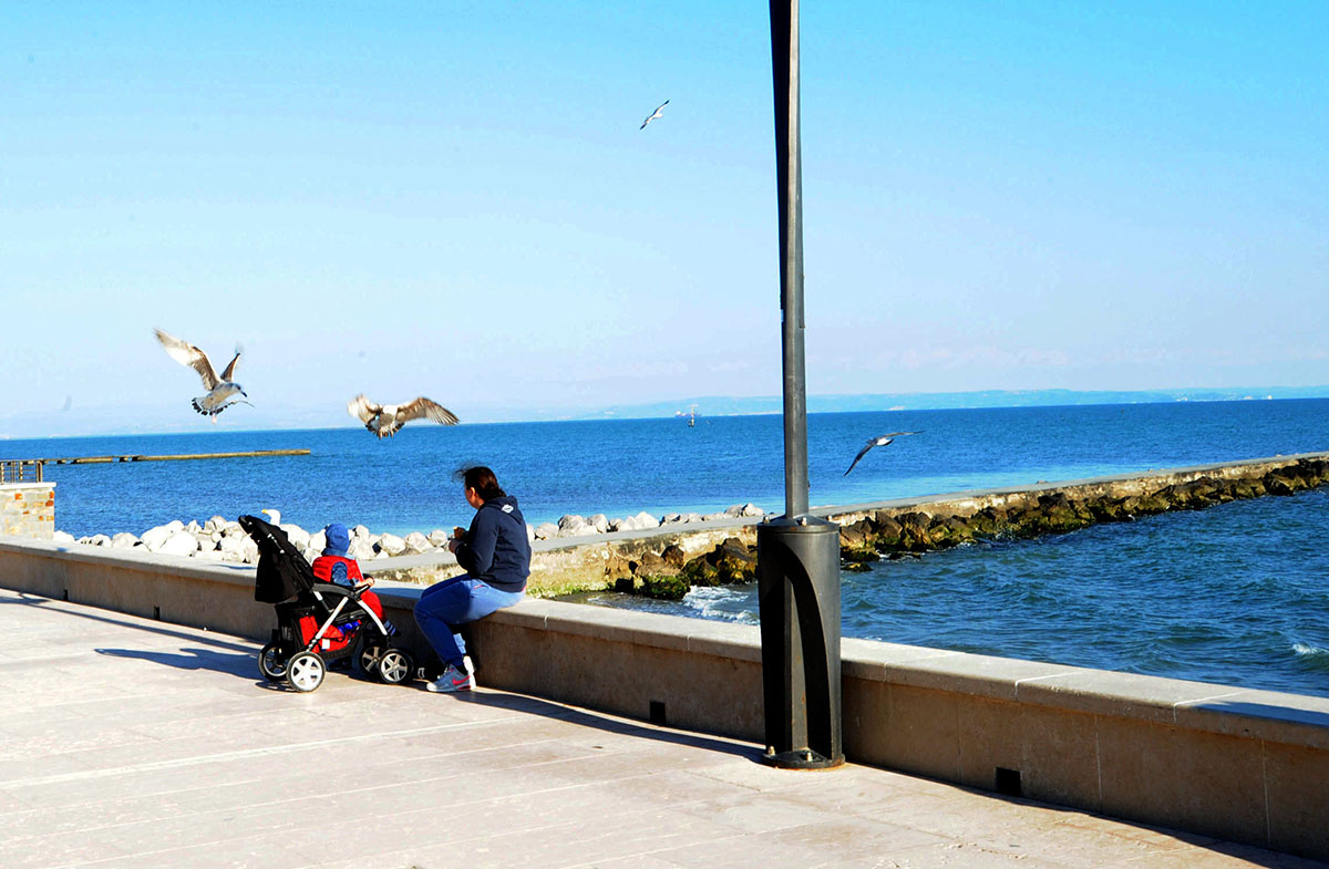 Градо — итальянский остров солнца Градо — итальянский остров солнца