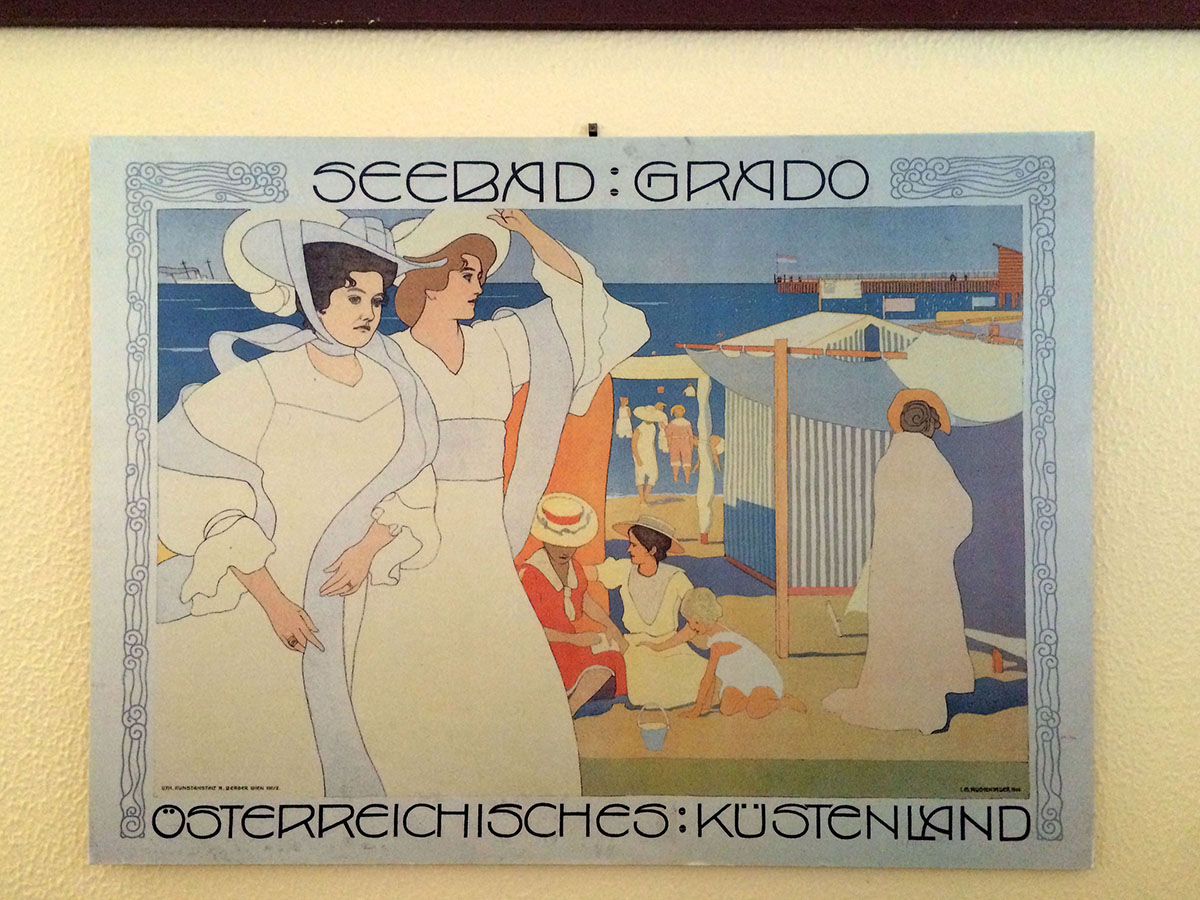 Градо — итальянский остров солнца Градо — итальянский остров солнца