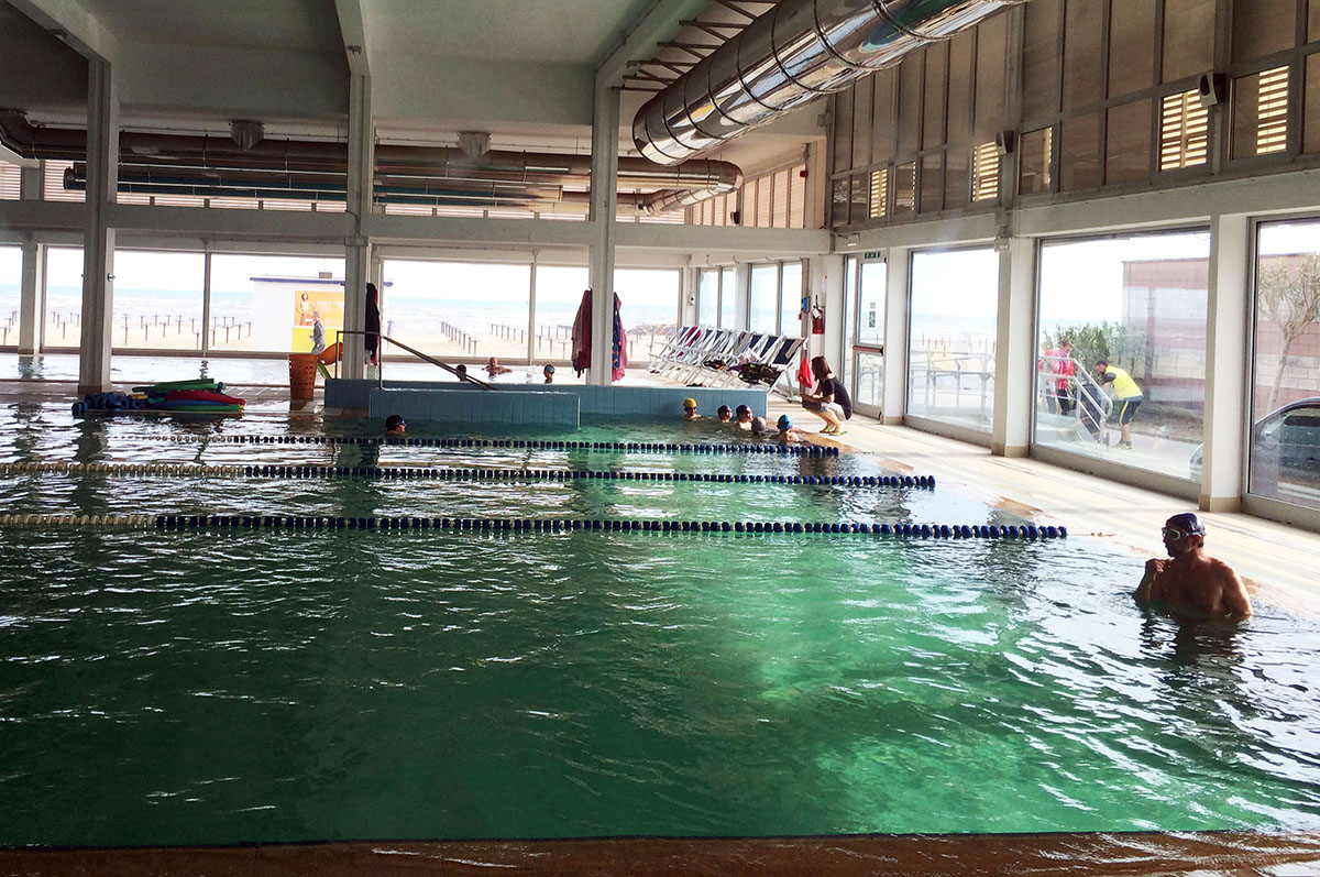 Градо — итальянский остров солнца Градо — итальянский остров солнца