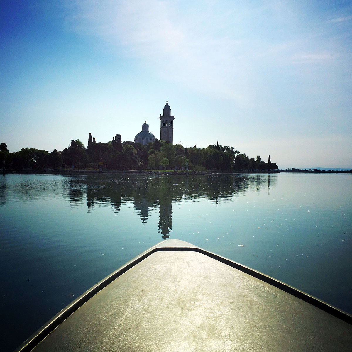 Градо — итальянский остров солнца Градо — итальянский остров солнца
