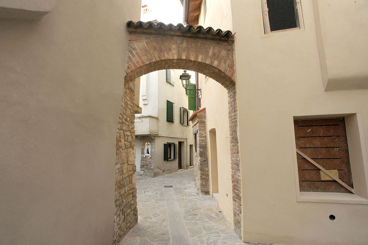 Градо — итальянский остров солнца Градо — итальянский остров солнца