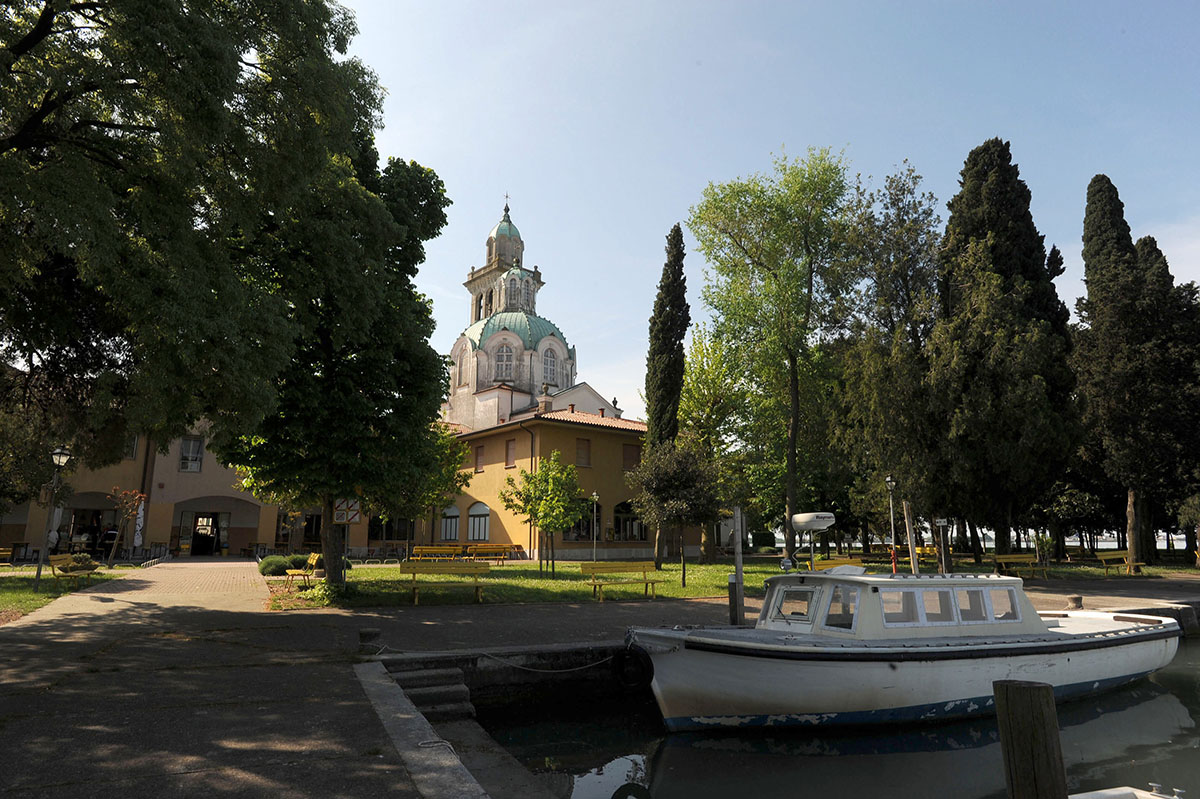 Градо — итальянский остров солнца Градо — итальянский остров солнца