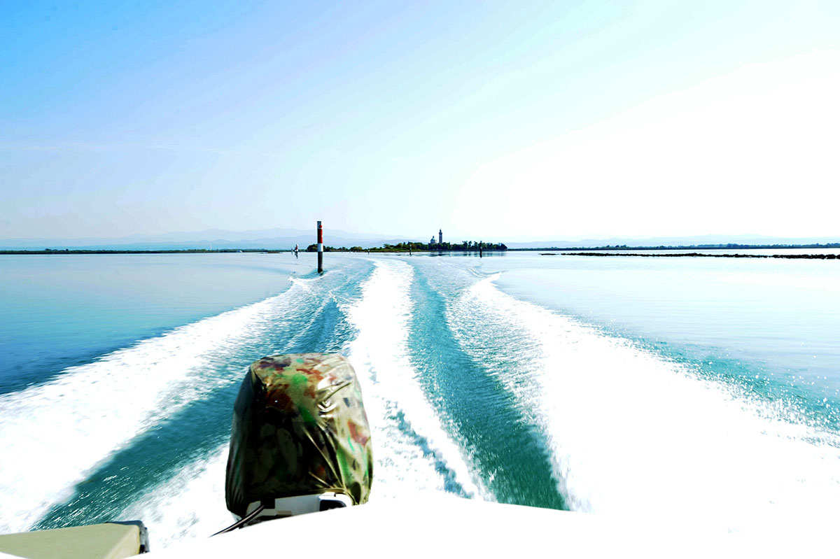 Градо — итальянский остров солнца Градо — итальянский остров солнца