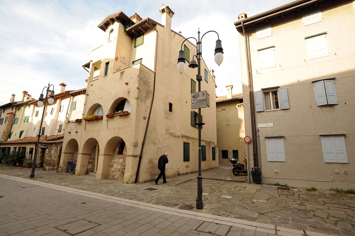 Градо — итальянский остров солнца Градо — итальянский остров солнца