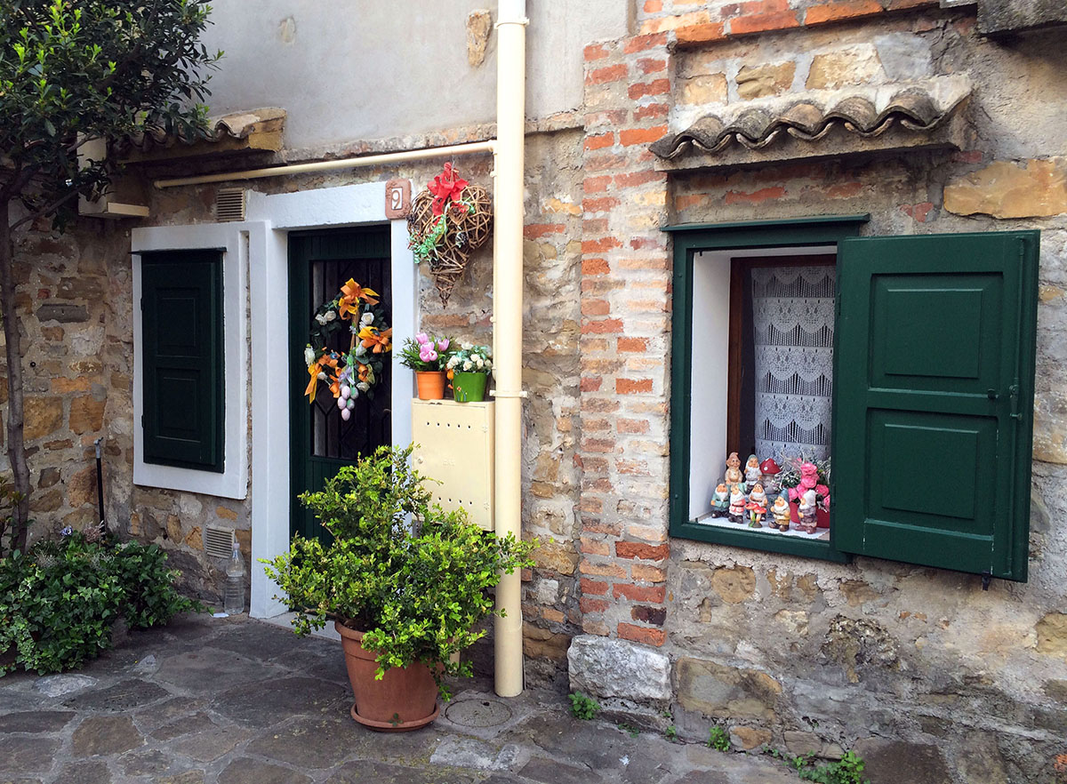 Градо — итальянский остров солнца Градо — итальянский остров солнца