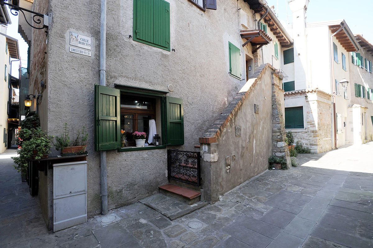 Градо — итальянский остров солнца Градо — итальянский остров солнца