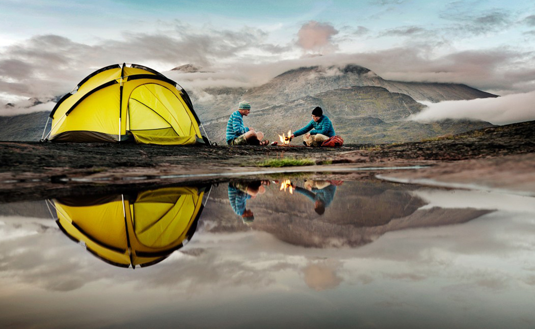 Как правильно устроить кемпинг