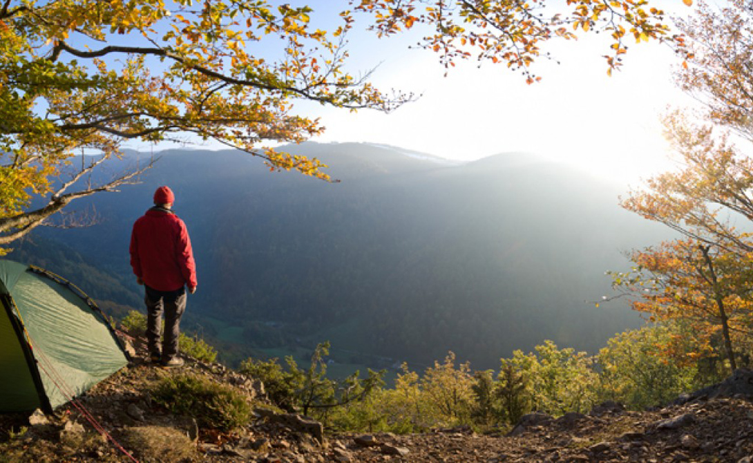 Как правильно устроить кемпинг