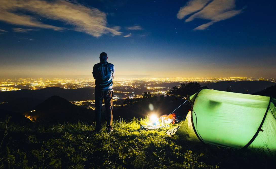 Как правильно устроить кемпинг