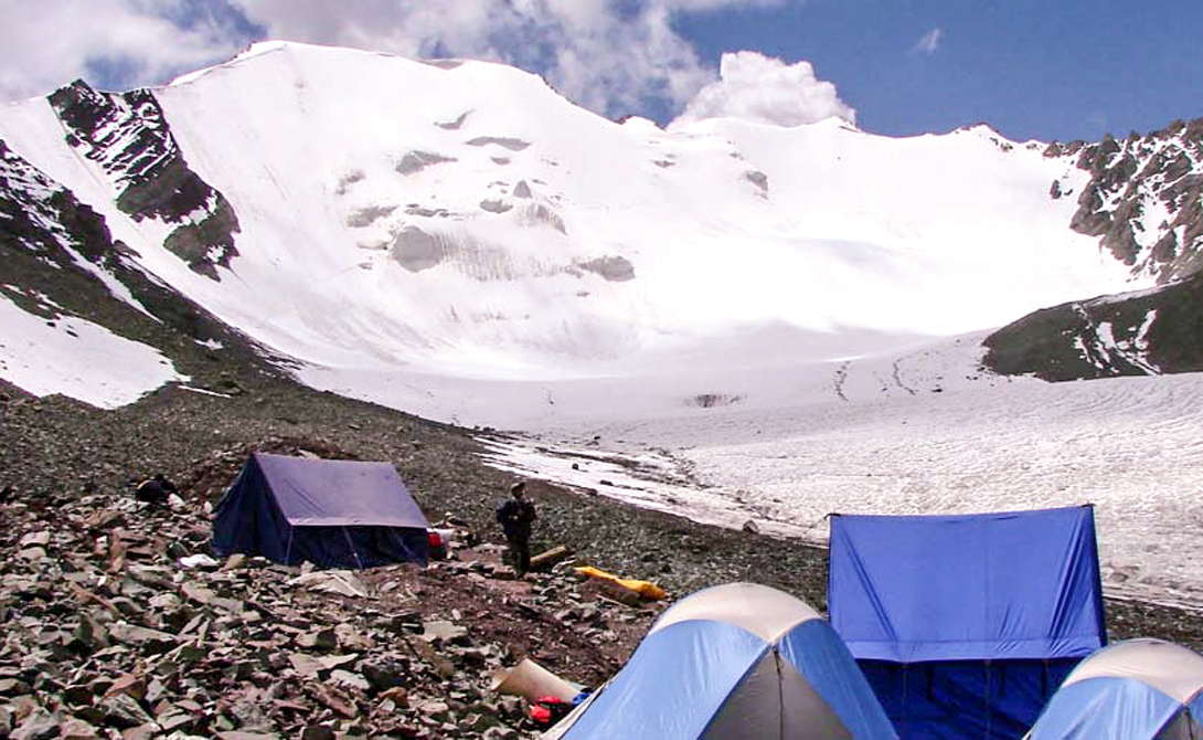 Как правильно устроить кемпинг