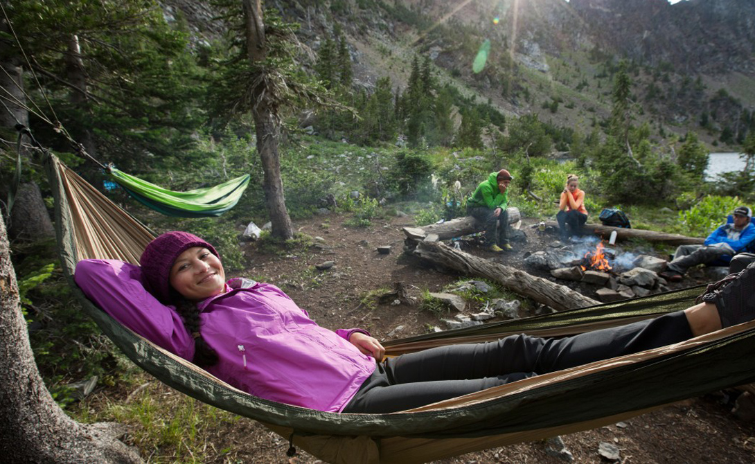 Как правильно устроить кемпинг