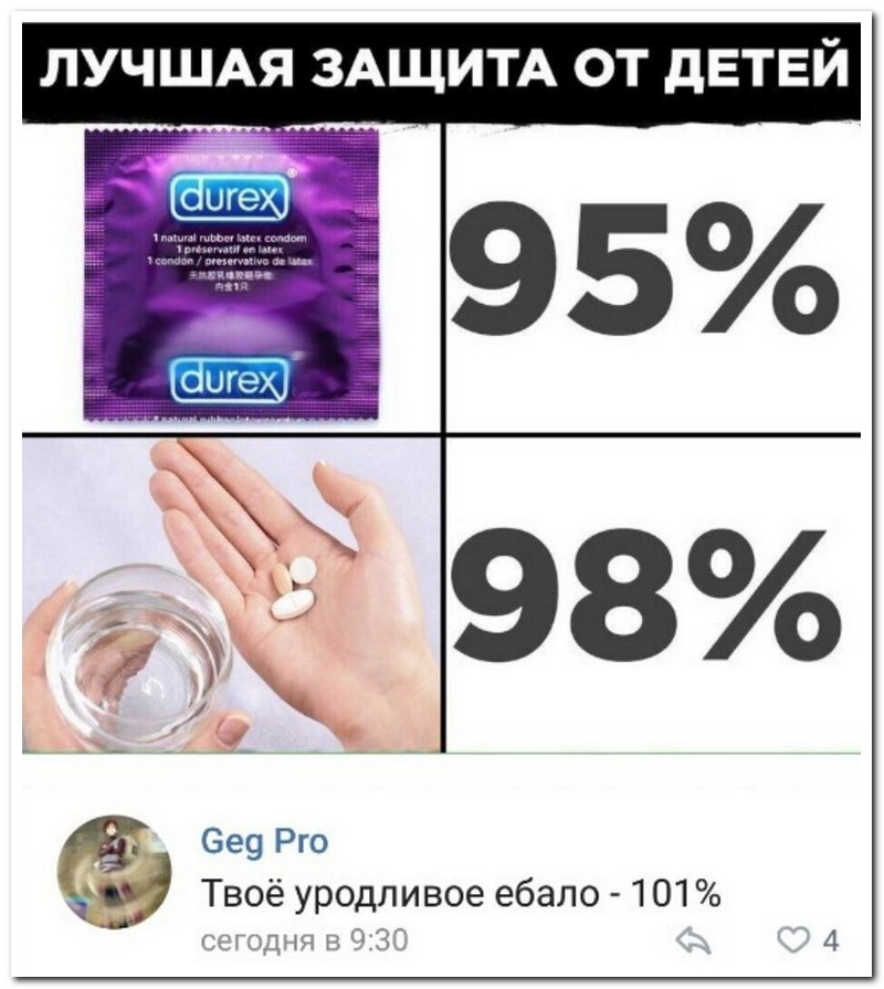 Забавные комментарии из социальных сетей