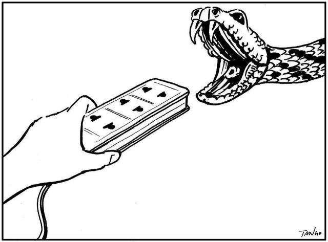 Смешные комиксы