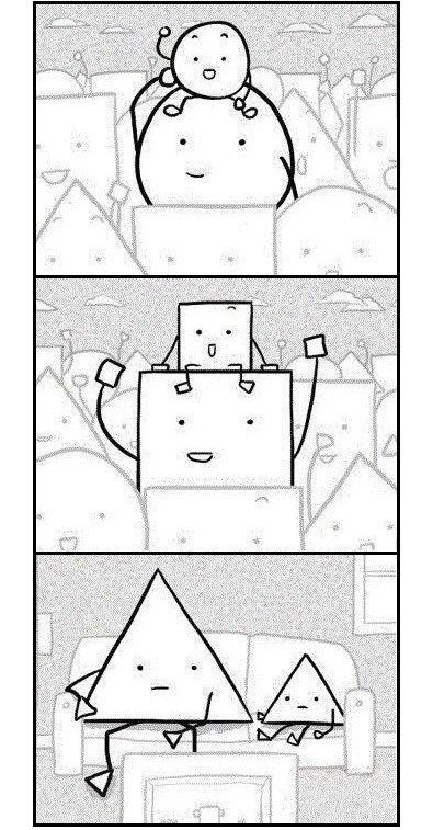 Смешные комиксы