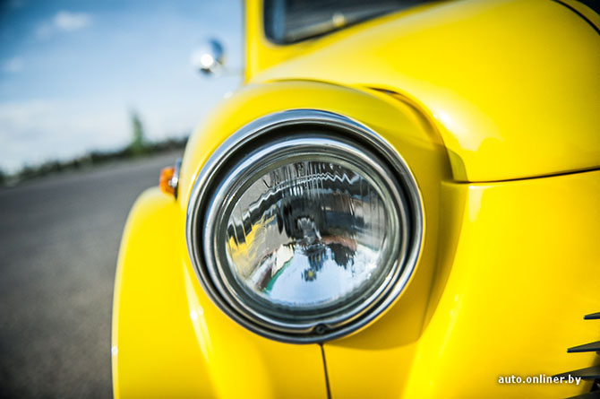 Тюнинг по-белорусски Тюнинг по-белорусски