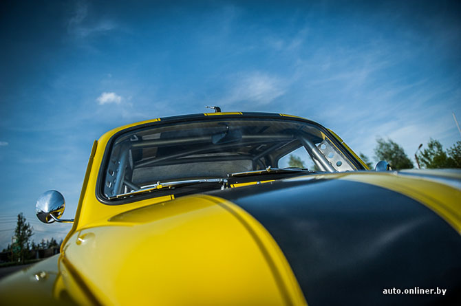 Тюнинг по-белорусски Тюнинг по-белорусски