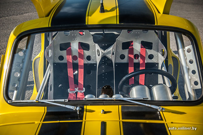 Тюнинг по-белорусски Тюнинг по-белорусски